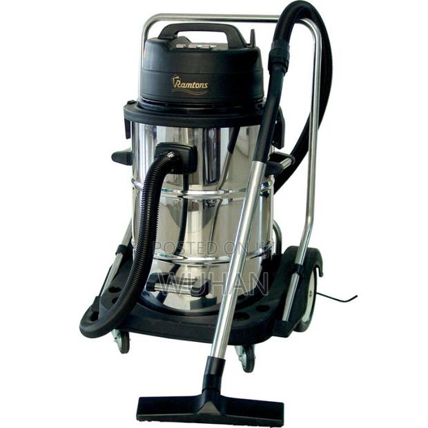 Ramtons Wet and Dry Industrial Vacuum Cleaner