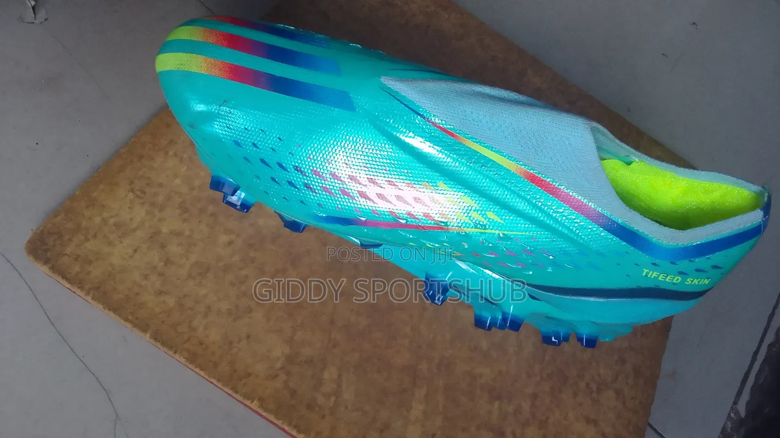 Tifeed Skin Adidas