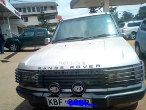 Land Rover Range Rover 4.6 HSE 2000 Silver