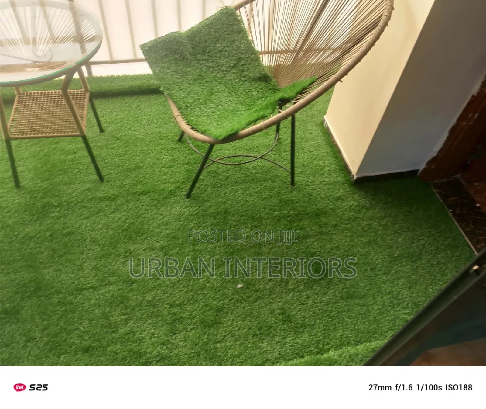 Artificial Grass Carpet Artificial Grass for Small Spaces