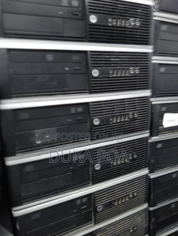 New Desktop Computer HP 200 G4 4GB Intel Core I5 HDD 500GB - main view