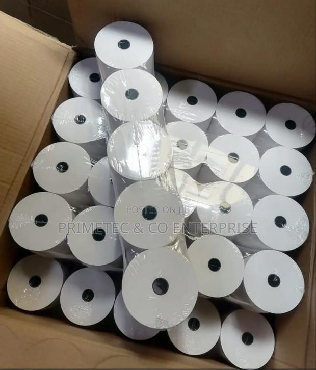 Thermal Rolls - main view