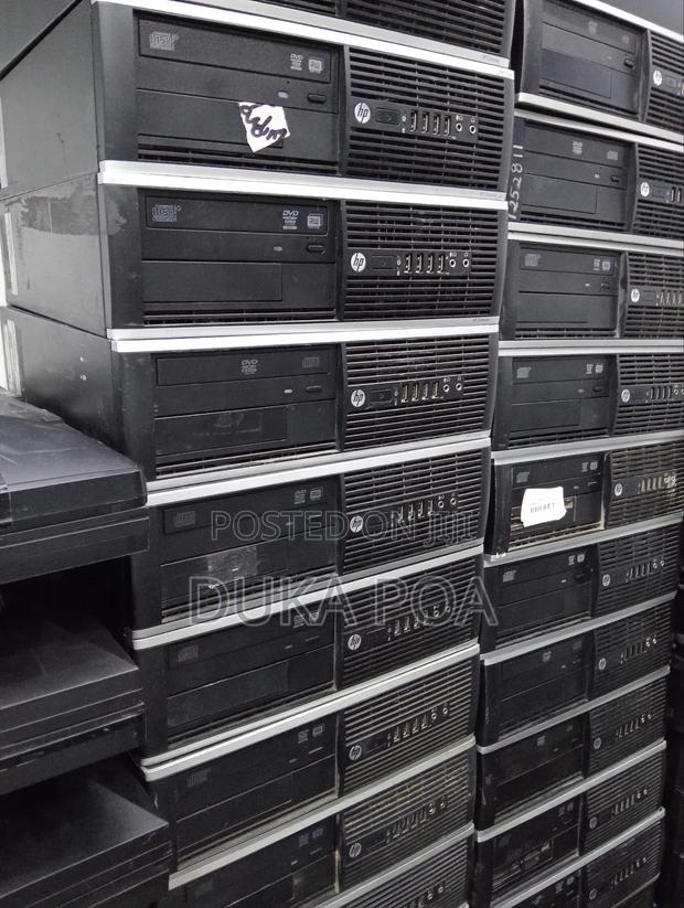 New Desktop Computer HP 200 G4 4GB Intel Core I5 HDD 500GB - thumbnail 3