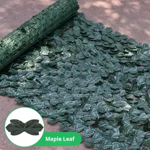 Melon Leaf Privacy Fence Designs