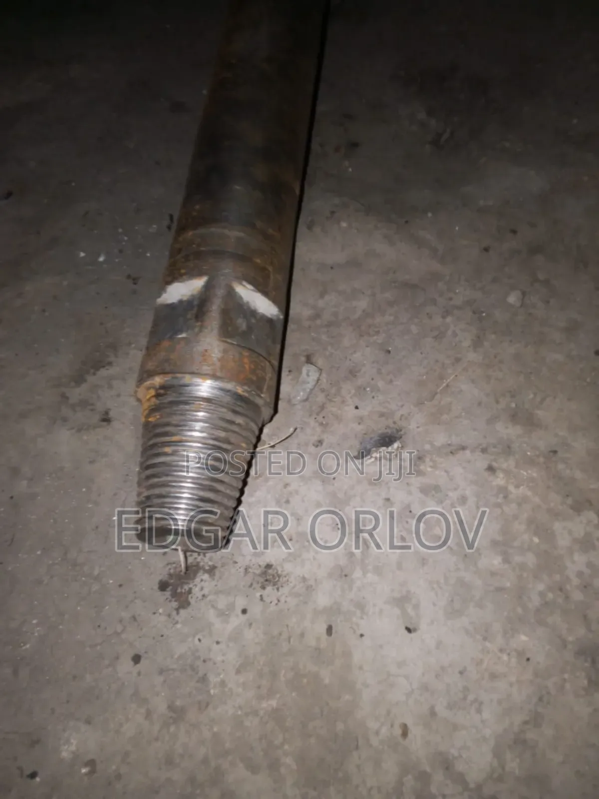 Drilling Bit