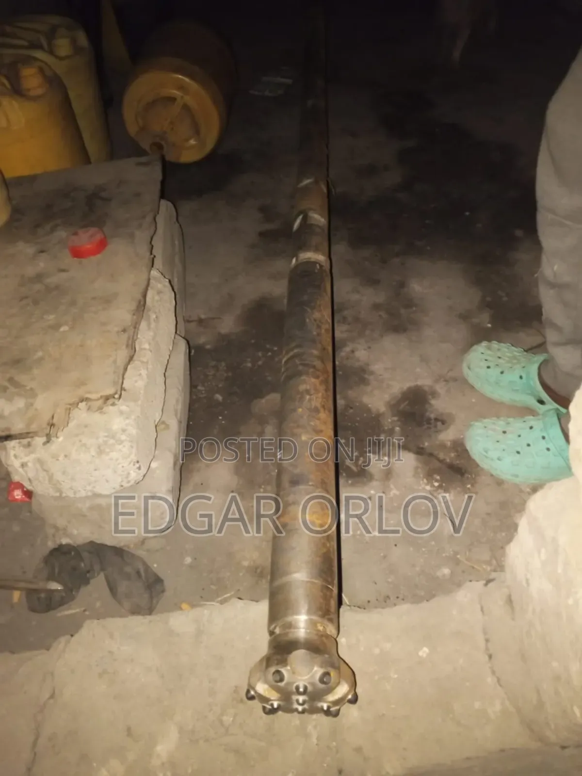 Drilling Bit