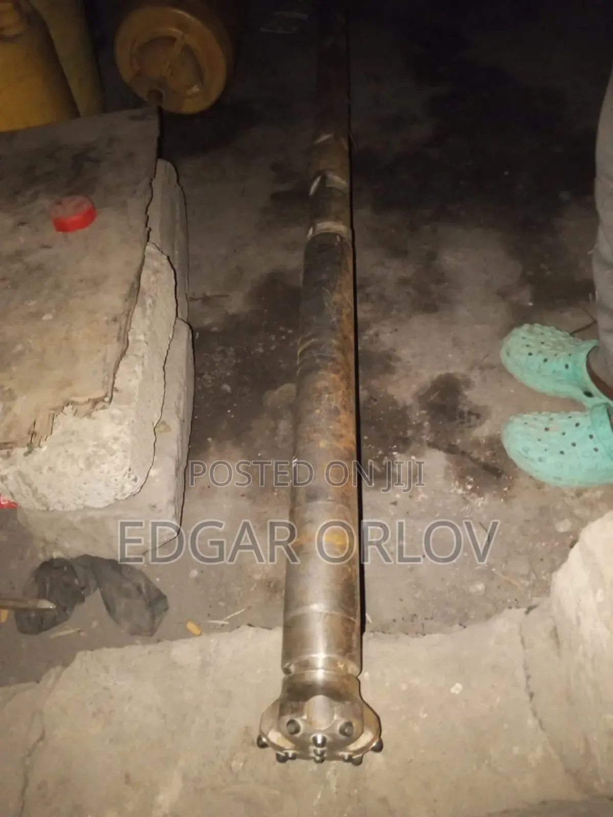 Drilling Bit