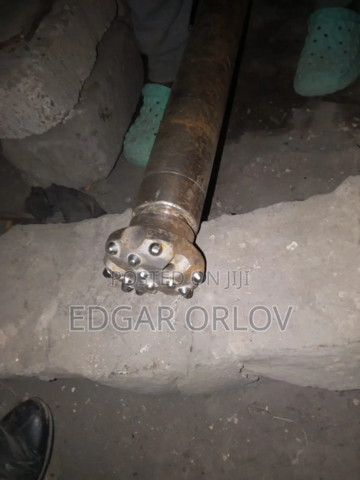 Drilling Bit