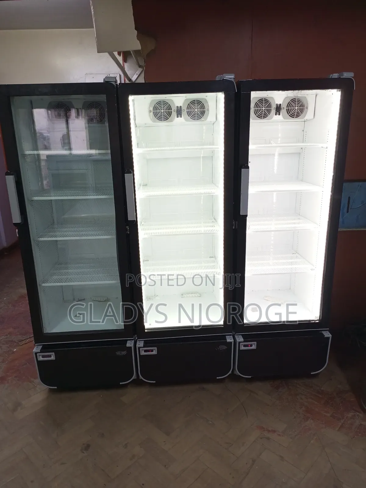 Well Maintained Chiller (400l)