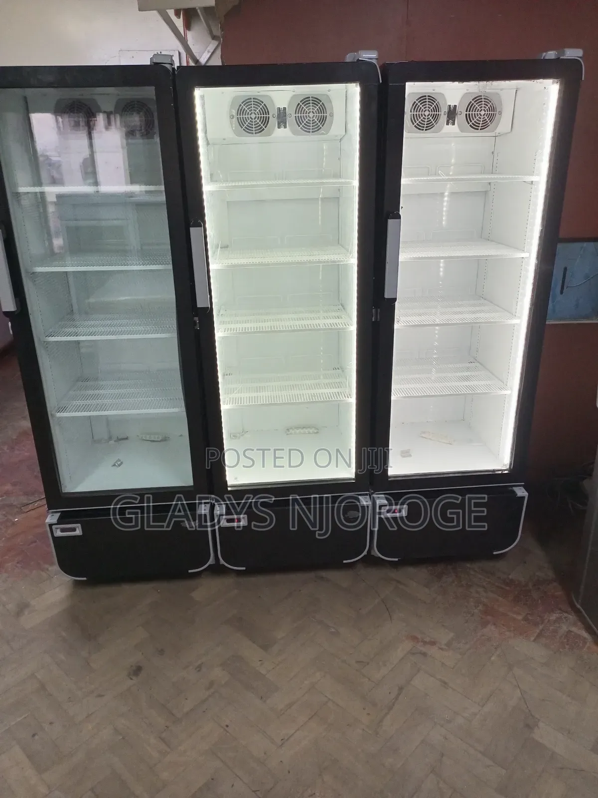 Well Maintained Chiller (400l)