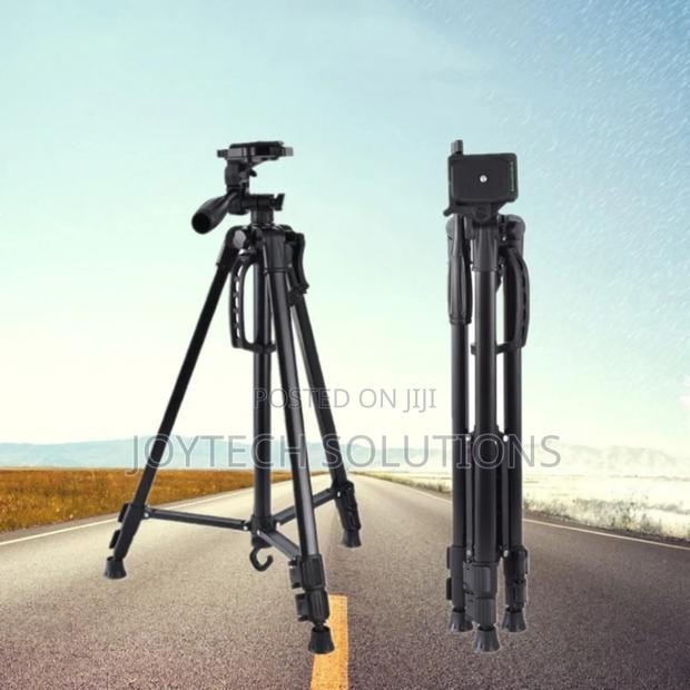 Light Weight Portable Camera, Smart Phone Tripod Stand