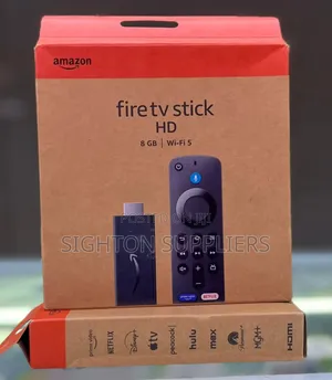 Amazon Tv Fire Stick