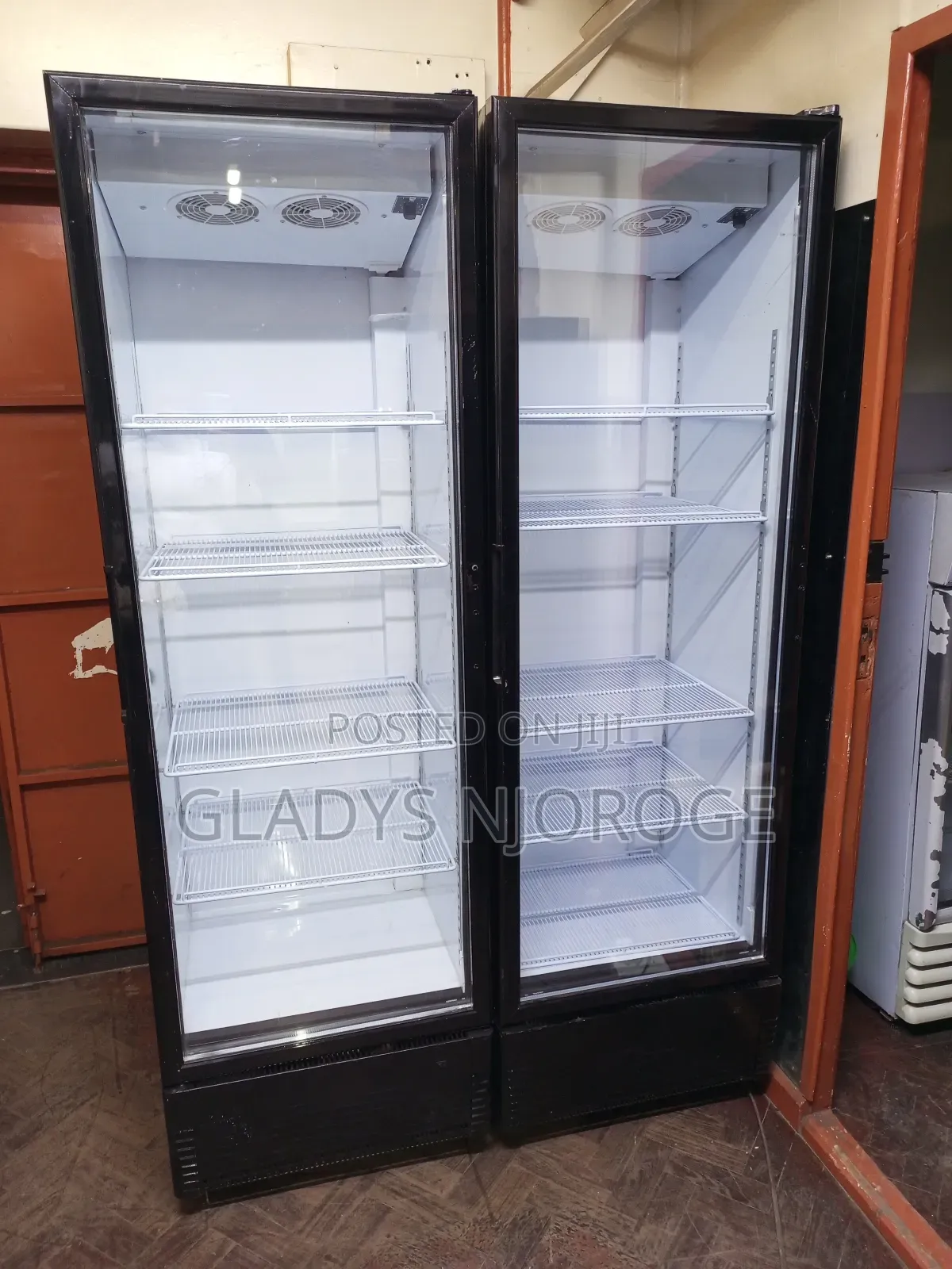 Realiable Chiller (Well Maintained)