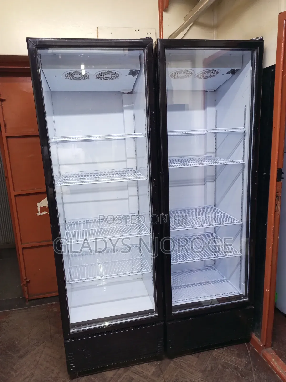 Realiable Chiller (Well Maintained)