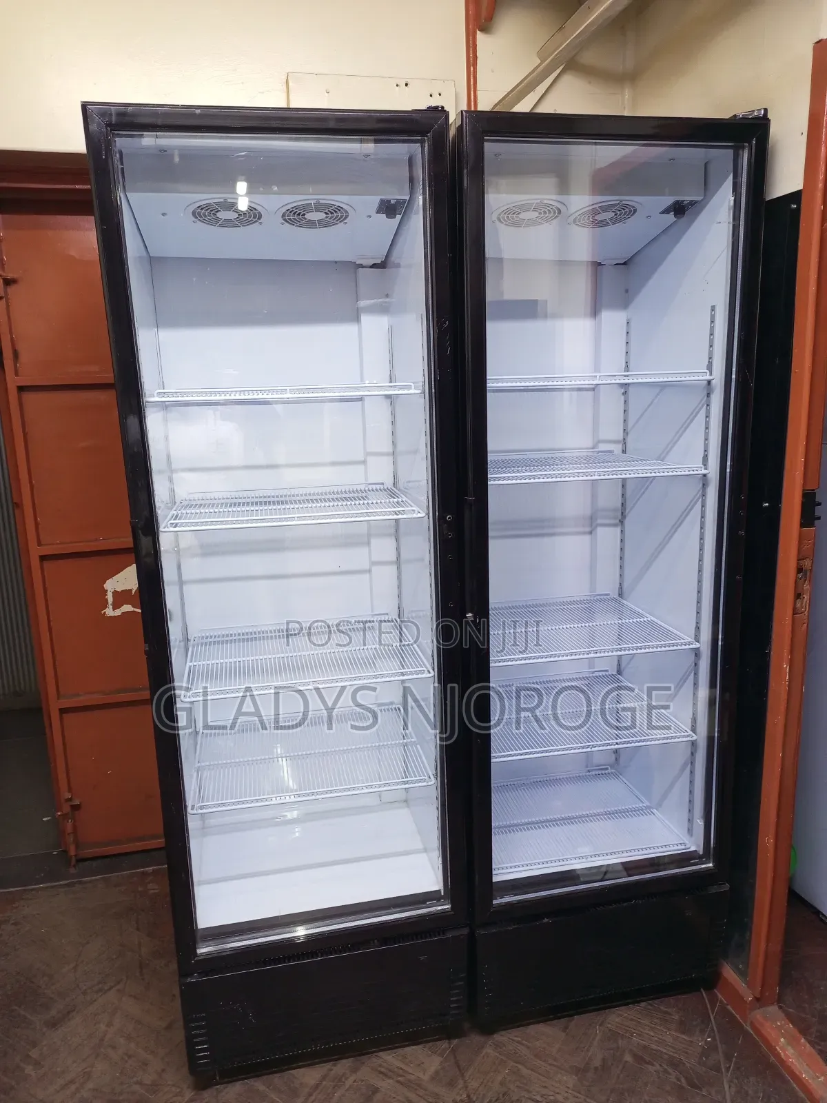 Realiable Chiller (Well Maintained)