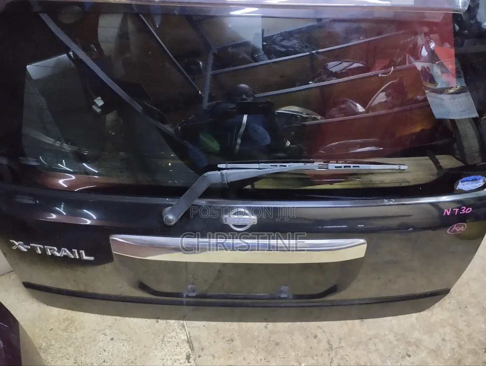 Nissan Xtrail Boot /Tailgate