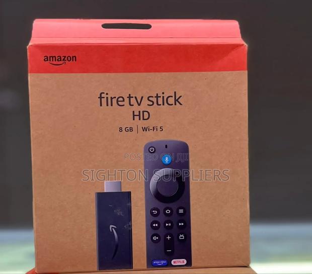 Amazon Tv Fire Stick - thumbnail 2