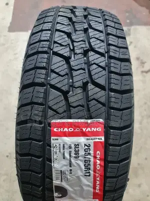 265 /65 R17 Chaoyang Tyres (All Terrain)