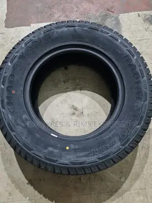 265 /65 R17 Chaoyang Tyres (All Terrain)