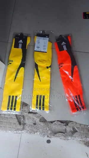 Soccer Field Socks