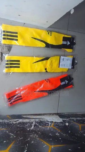 Soccer Field Socks