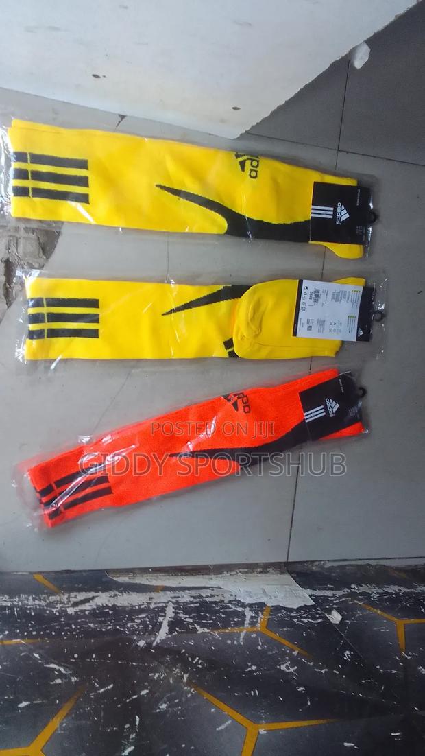 Soccer Field Socks - thumbnail 2