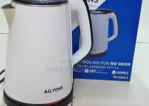 Ailyons Quality Electric Kettle