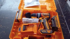 Ingco 20v Brushless Impact Drill