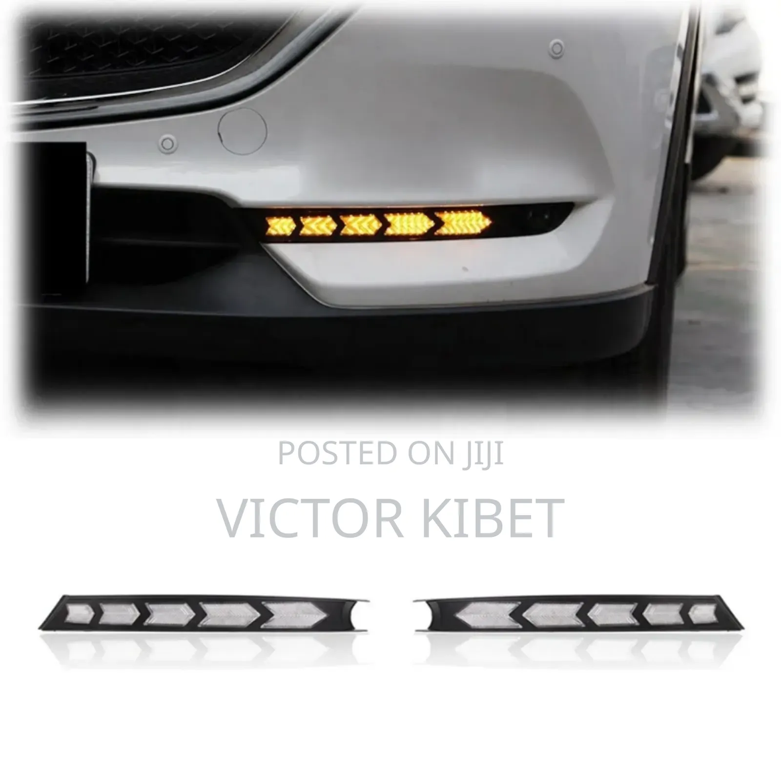 Led Daytime Running Light