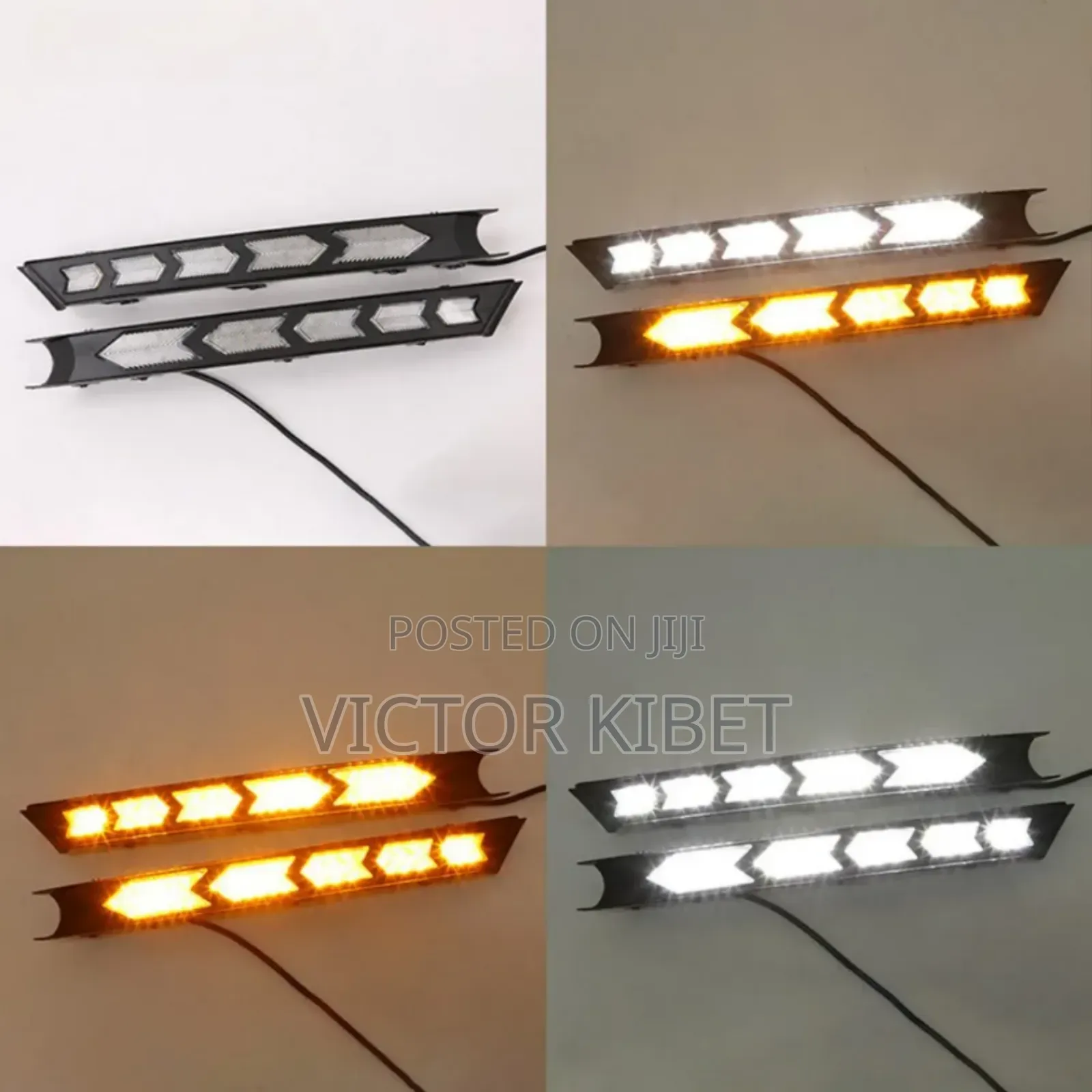 Led Daytime Running Light