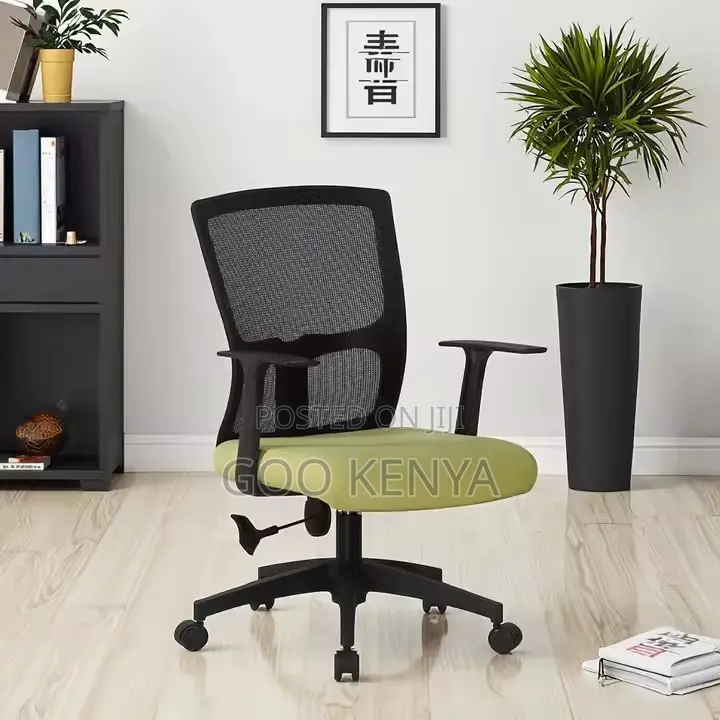 Office Chair ; Computer Task Swivel Office Chair