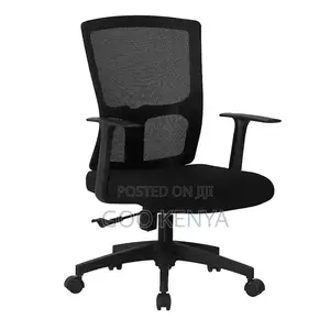 Office Chair ; Computer Task Swivel Office Chair