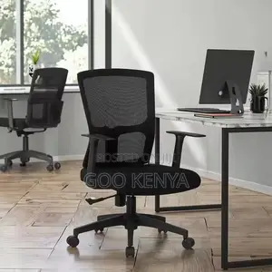 Office Chair ; Computer Task Swivel Office Chair