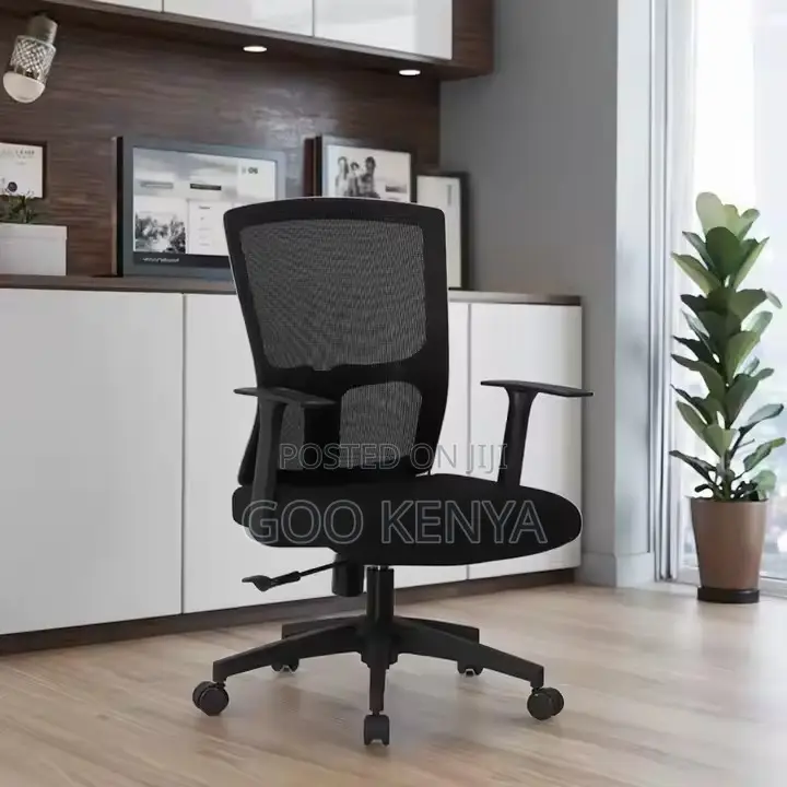 Office Chair ; Computer Task Swivel Office Chair