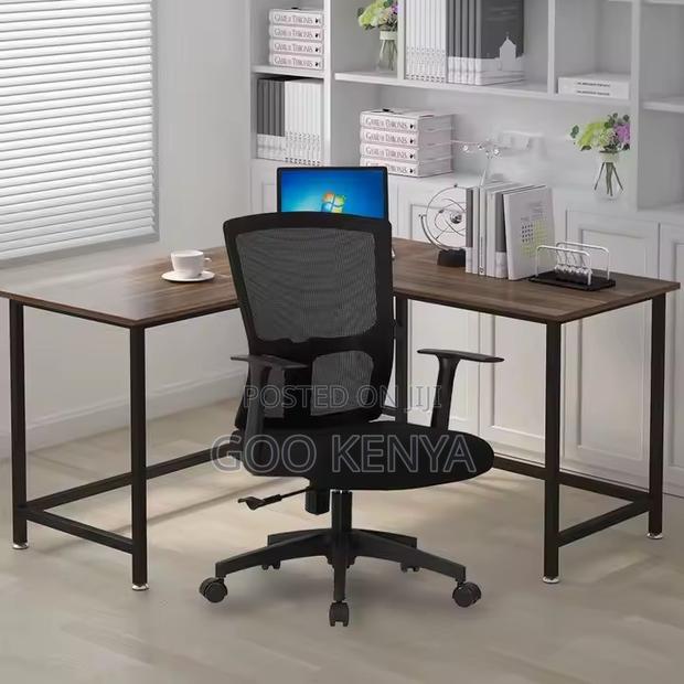 Office Chair ; Computer Task Swivel Office Chair - thumbnail 6