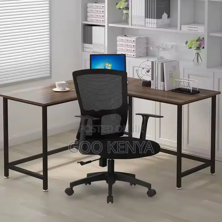 Office Chair ; Computer Task Swivel Office Chair