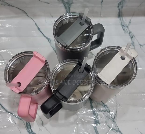 Stanly Large Capacity Unbranded Thermocups - thumbnail 3