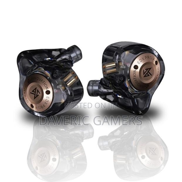 Kz Edx Iem Earphones - thumbnail 3