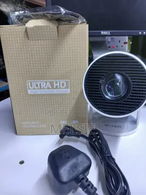 Smart Projector Hy300 Android11 Video Decoding