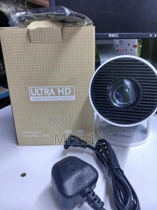 Smart Projector Hy300 Android11 Video Decoding - main view