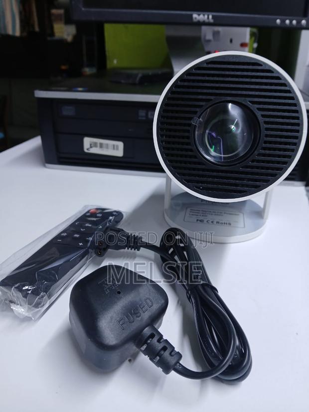 Smart Projector Hy300 Android11 Video Decoding - thumbnail 2