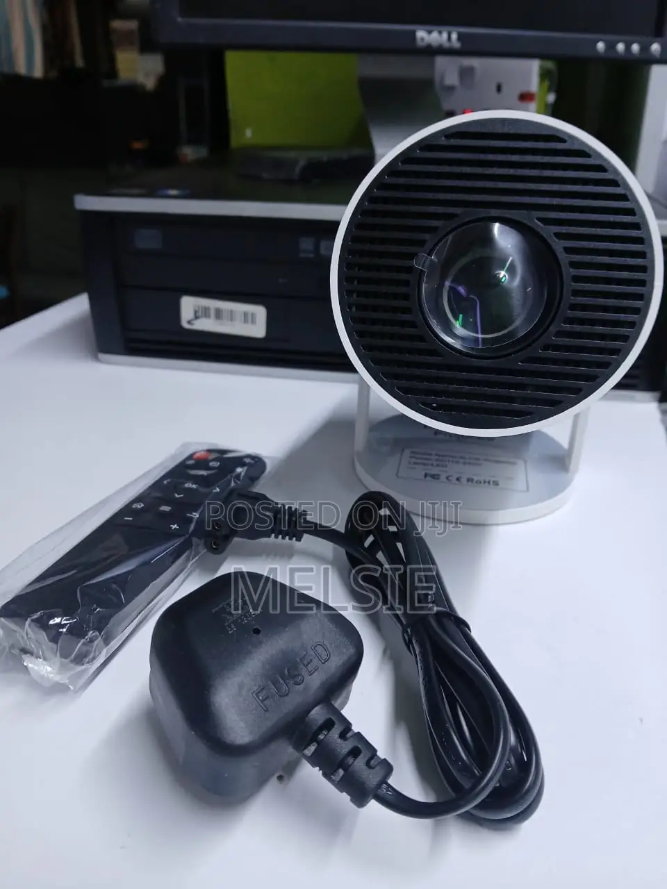 Smart Projector Hy300 Android11 Video Decoding