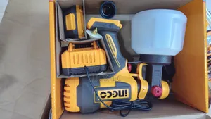Ingco 20v Cordless Spray Gun.