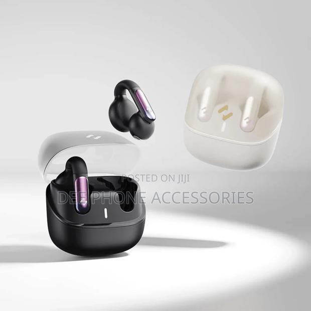 Havit Audio Series TWS 980 Wireless Earbuds BLK - main view