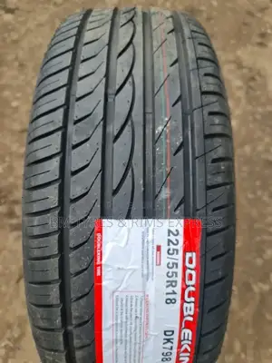 225 /55 R18 Doubleking Tyres (Dk798)