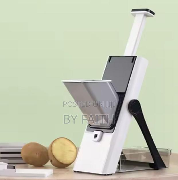 Mandoline Safe Slice Chopper Slicer Peeler Cutter - main view