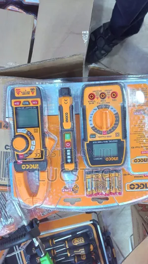 Ingco Electrical Test Kit