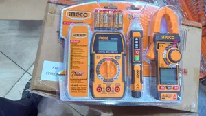 Ingco Electrical Test Kit