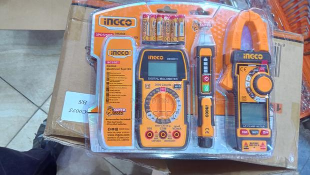 Ingco Electrical Test Kit - thumbnail 2
