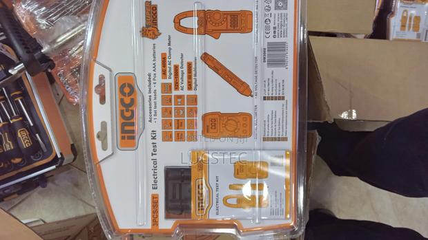 Ingco Electrical Test Kit - thumbnail 3